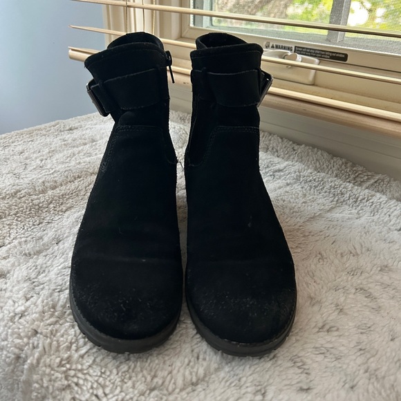 Ankle Booties - Picture 3 of 6